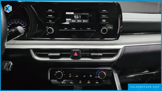 KIA K5 2.0