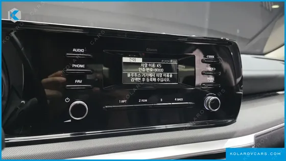 KIA K5 2.0