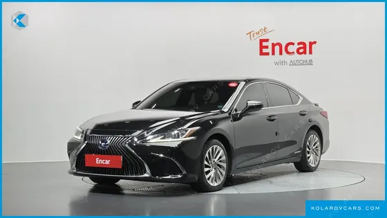 LEXUS ES LUXURY PLUS