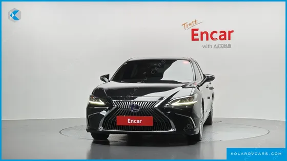 LEXUS ES LUXURY PLUS