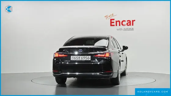 LEXUS ES LUXURY PLUS