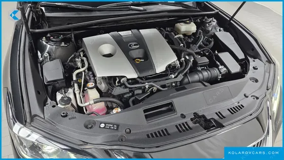 LEXUS ES LUXURY PLUS