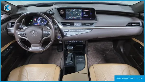 LEXUS ES LUXURY PLUS