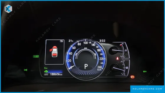 LEXUS ES LUXURY PLUS