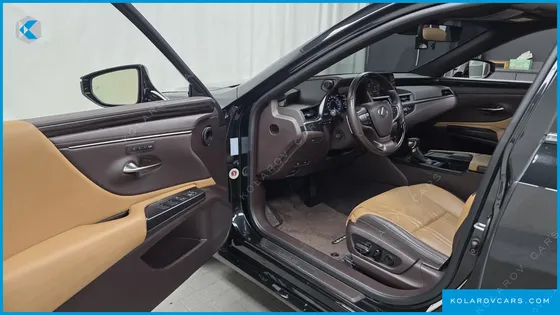 LEXUS ES LUXURY PLUS