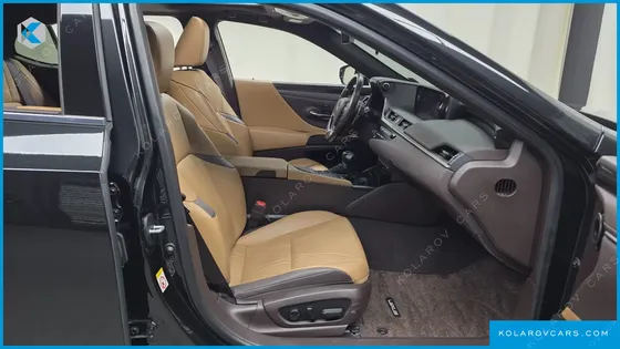 LEXUS ES LUXURY PLUS