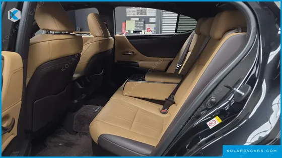 LEXUS ES LUXURY PLUS