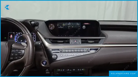 LEXUS ES LUXURY PLUS