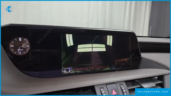 LEXUS ES LUXURY PLUS