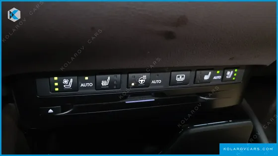 LEXUS ES LUXURY PLUS