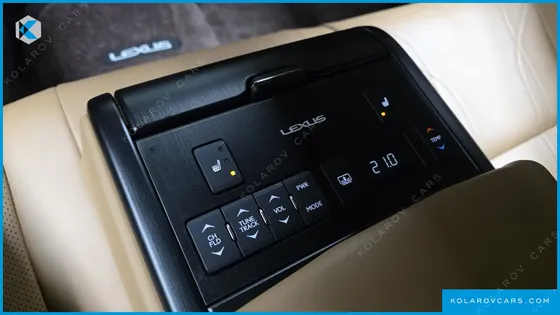 LEXUS ES LUXURY PLUS