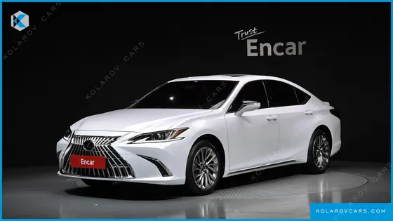LEXUS ES LUXURY PLUS