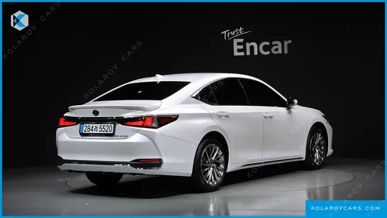 LEXUS ES LUXURY PLUS