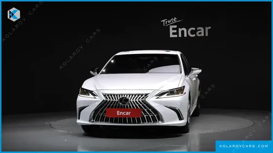 LEXUS ES LUXURY PLUS