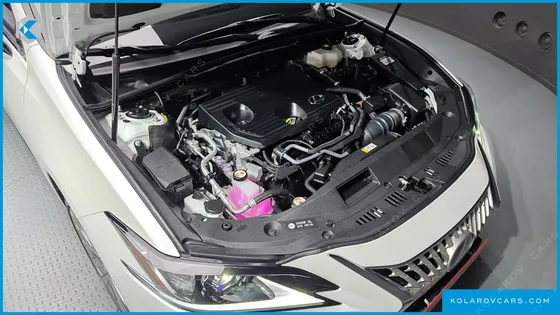 LEXUS ES LUXURY PLUS