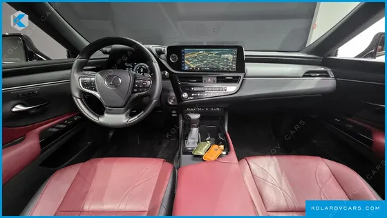 LEXUS ES LUXURY PLUS