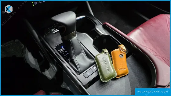 LEXUS ES LUXURY PLUS