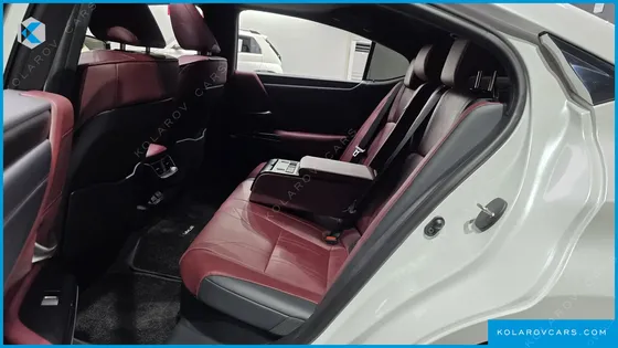 LEXUS ES LUXURY PLUS