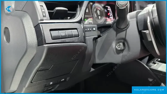 LEXUS ES LUXURY PLUS