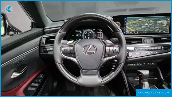 LEXUS ES LUXURY PLUS