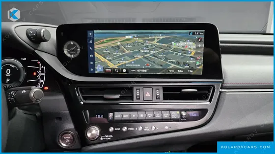LEXUS ES LUXURY PLUS