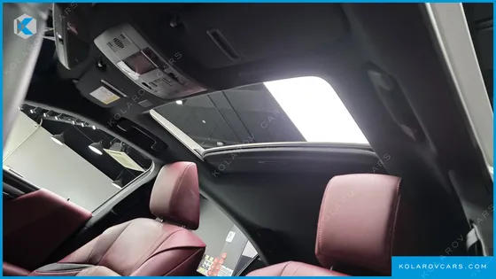 LEXUS ES LUXURY PLUS