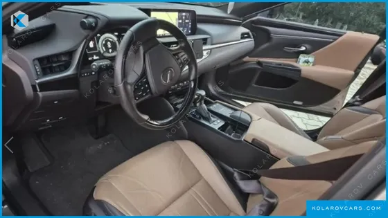LEXUS ES LUXURY PLUS