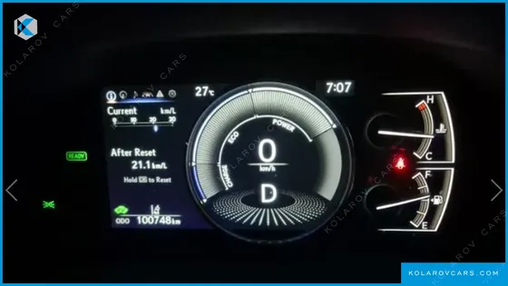 LEXUS ES LUXURY PLUS