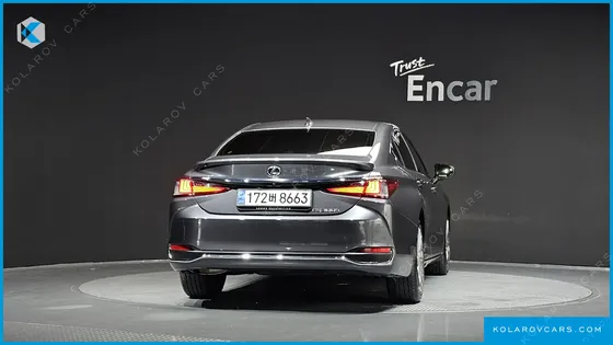 LEXUS ES EXECUTIVE