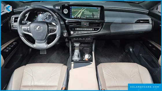 LEXUS ES EXECUTIVE