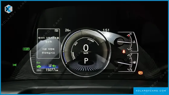 LEXUS ES EXECUTIVE