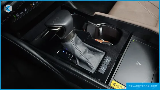 LEXUS ES EXECUTIVE