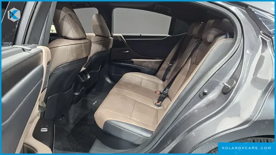LEXUS ES EXECUTIVE