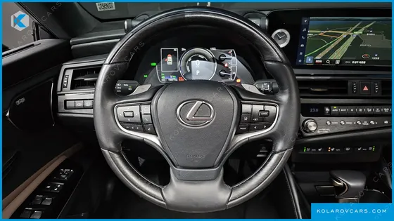 LEXUS ES EXECUTIVE