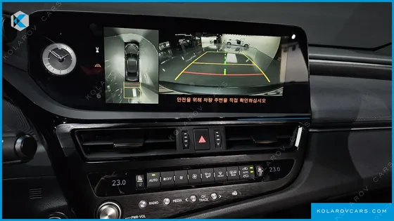 LEXUS ES EXECUTIVE