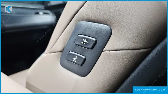 LEXUS ES EXECUTIVE