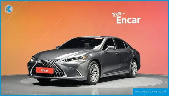 LEXUS ES EXECUTIVE