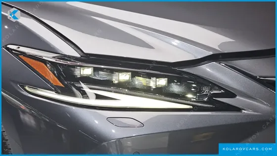 LEXUS ES EXECUTIVE