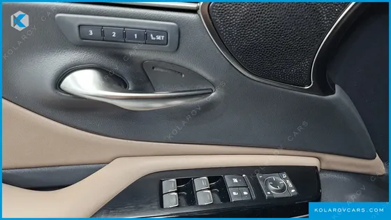 LEXUS ES EXECUTIVE
