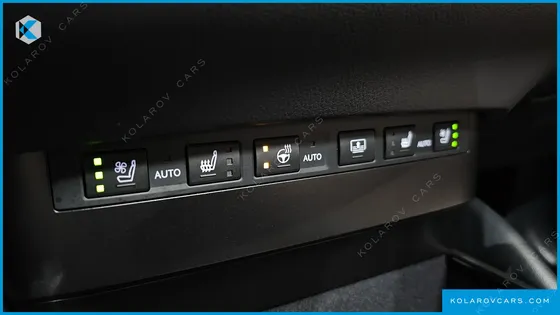 LEXUS ES EXECUTIVE