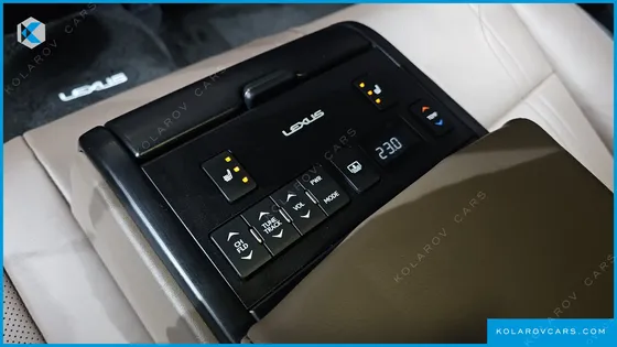 LEXUS ES EXECUTIVE