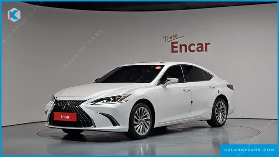 LEXUS ES LUXURY PLUS