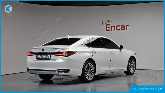 LEXUS ES LUXURY PLUS
