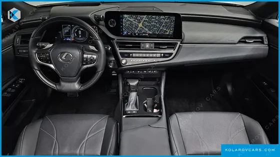 LEXUS ES LUXURY PLUS