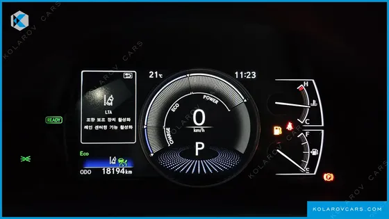 LEXUS ES LUXURY PLUS