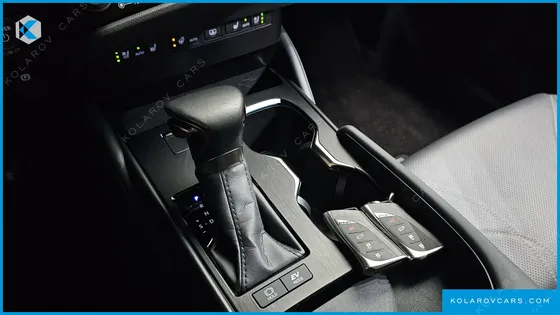 LEXUS ES LUXURY PLUS