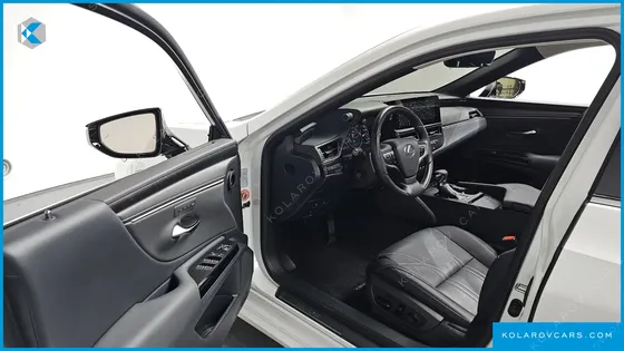 LEXUS ES LUXURY PLUS