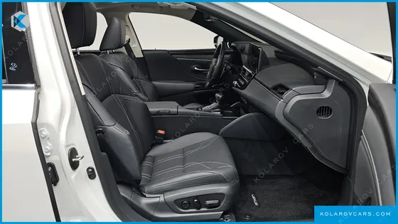 LEXUS ES LUXURY PLUS