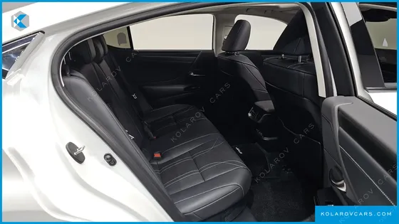 LEXUS ES LUXURY PLUS