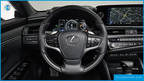 LEXUS ES LUXURY PLUS